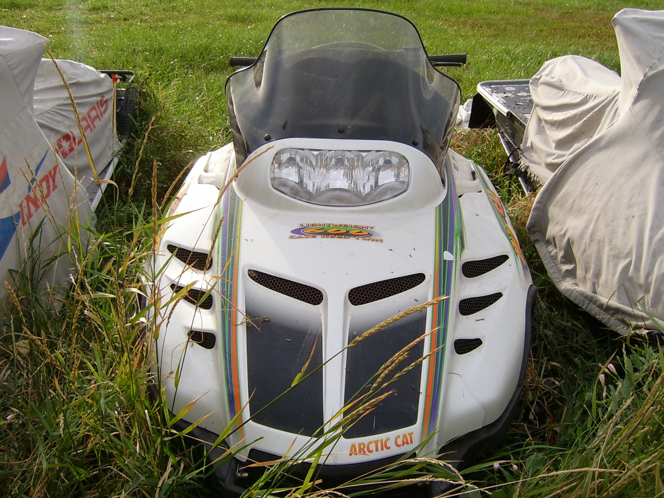 Rexburg Snowmobile Auction